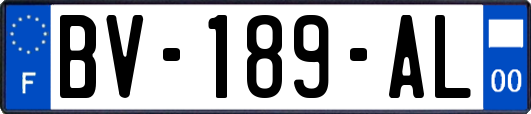 BV-189-AL