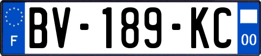 BV-189-KC