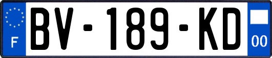 BV-189-KD