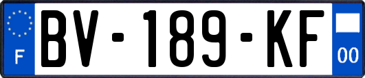 BV-189-KF