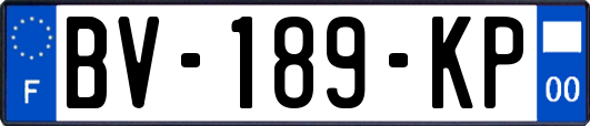 BV-189-KP