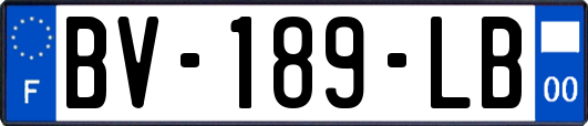 BV-189-LB