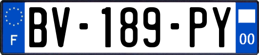 BV-189-PY