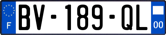 BV-189-QL