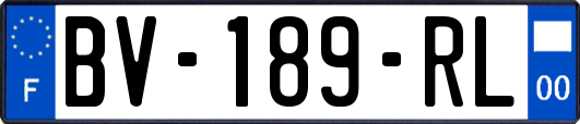 BV-189-RL