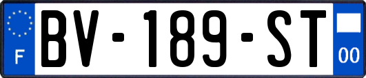 BV-189-ST