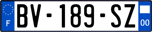 BV-189-SZ