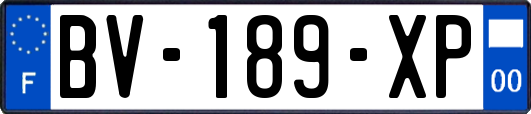 BV-189-XP