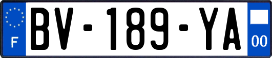 BV-189-YA