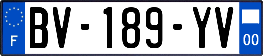 BV-189-YV