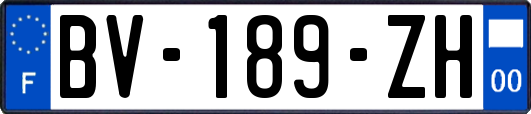 BV-189-ZH