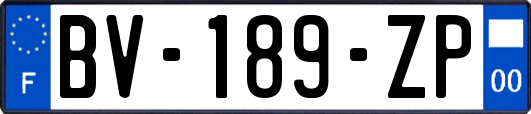 BV-189-ZP