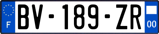 BV-189-ZR