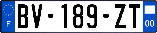 BV-189-ZT