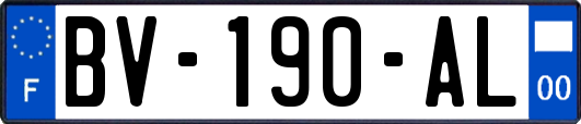 BV-190-AL