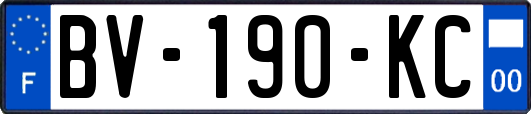 BV-190-KC