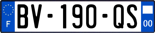 BV-190-QS