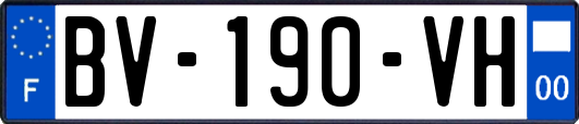 BV-190-VH