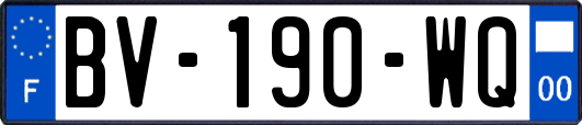 BV-190-WQ