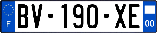 BV-190-XE