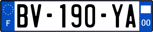 BV-190-YA