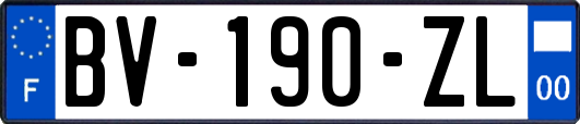 BV-190-ZL