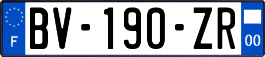 BV-190-ZR