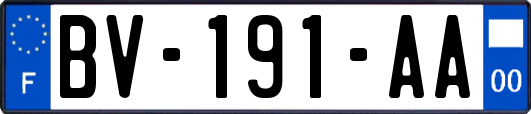 BV-191-AA