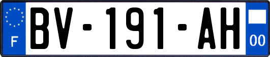 BV-191-AH