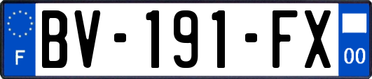 BV-191-FX