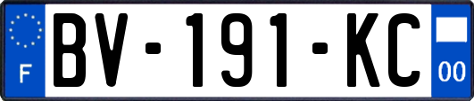 BV-191-KC