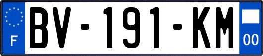 BV-191-KM