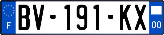 BV-191-KX