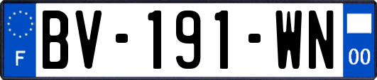 BV-191-WN