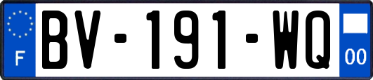 BV-191-WQ