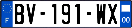 BV-191-WX