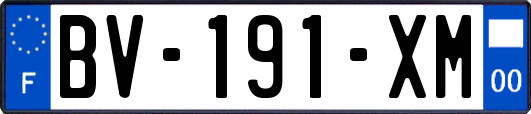 BV-191-XM