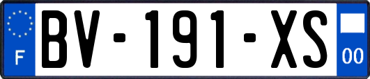 BV-191-XS