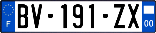 BV-191-ZX