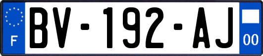 BV-192-AJ