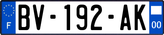 BV-192-AK