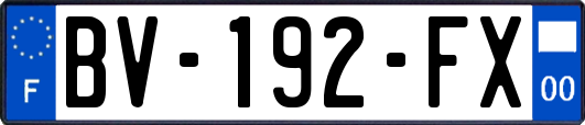 BV-192-FX