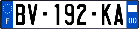 BV-192-KA