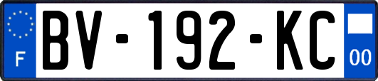 BV-192-KC