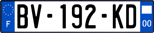 BV-192-KD