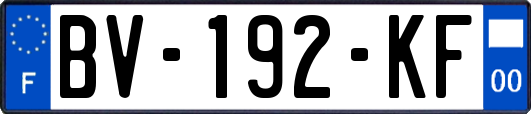 BV-192-KF