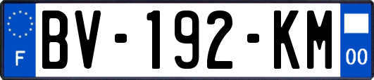 BV-192-KM