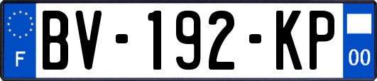 BV-192-KP