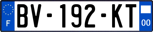 BV-192-KT
