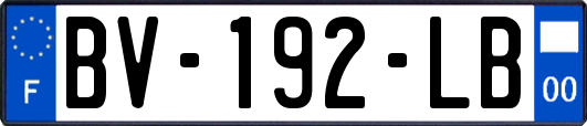 BV-192-LB